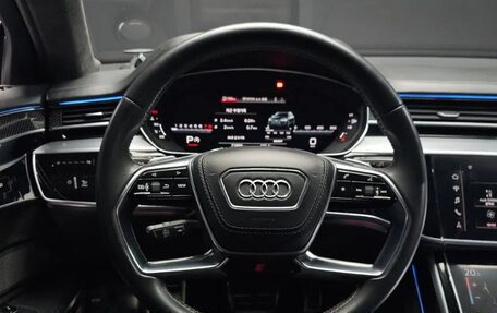 Audi S8, 2022 год, 10 365 000 рублей, 11 фотография