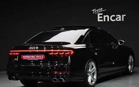 Audi S8, 2022 год, 10 365 000 рублей, 2 фотография