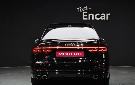 Audi S8, 2022 год, 10 365 000 рублей, 4 фотография
