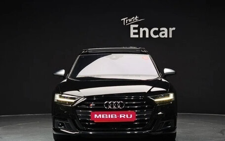Audi S8, 2022 год, 10 365 000 рублей, 3 фотография