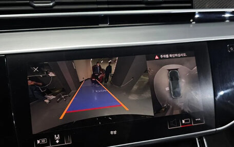 Audi S8, 2022 год, 10 365 000 рублей, 13 фотография