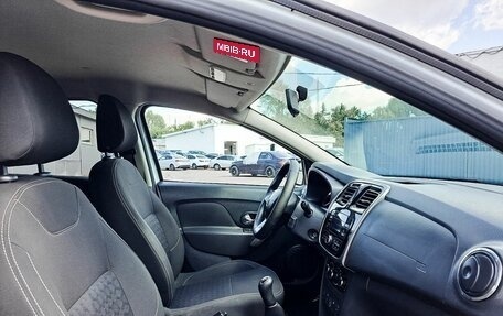 Renault Logan II, 2018 год, 849 000 рублей, 11 фотография