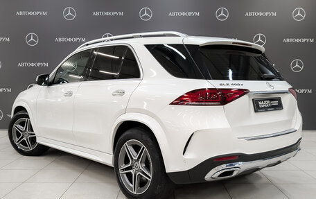 Mercedes-Benz GLE, 2020 год, 7 250 000 рублей, 7 фотография