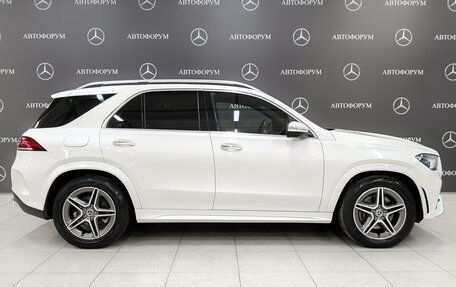 Mercedes-Benz GLE, 2020 год, 7 250 000 рублей, 4 фотография