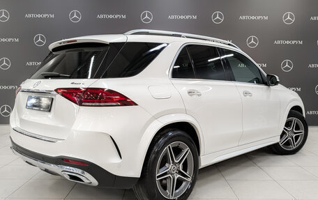 Mercedes-Benz GLE, 2020 год, 7 250 000 рублей, 5 фотография