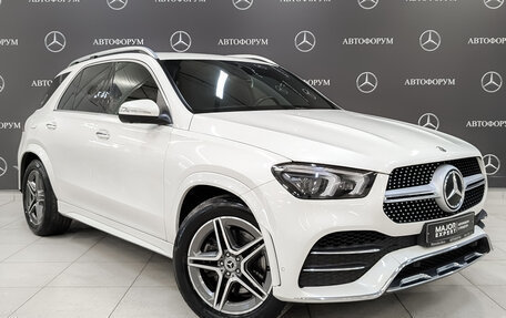 Mercedes-Benz GLE, 2020 год, 7 250 000 рублей, 3 фотография