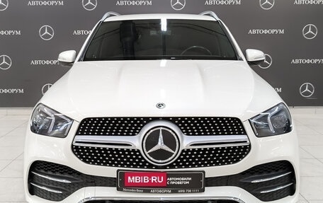 Mercedes-Benz GLE, 2020 год, 7 250 000 рублей, 2 фотография