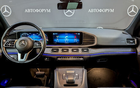Mercedes-Benz GLE, 2020 год, 7 250 000 рублей, 14 фотография