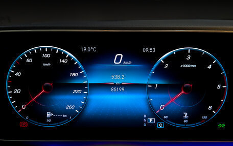 Mercedes-Benz GLE, 2020 год, 7 250 000 рублей, 13 фотография