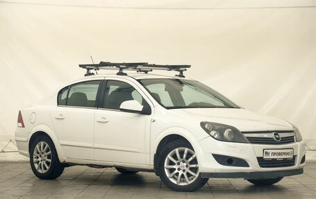 Opel Astra H, 2012 год, 589 000 рублей, 3 фотография