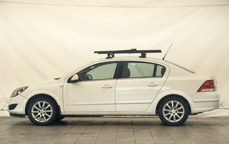 Opel Astra H, 2012 год, 589 000 рублей, 4 фотография