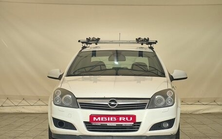 Opel Astra H, 2012 год, 589 000 рублей, 2 фотография