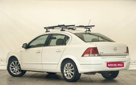 Opel Astra H, 2012 год, 589 000 рублей, 8 фотография