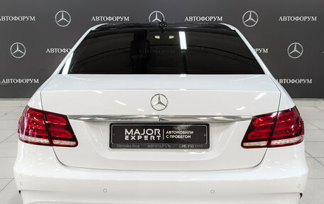 Mercedes-Benz E-Класс, 2014 год, 2 450 000 рублей, 6 фотография