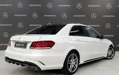 Mercedes-Benz E-Класс, 2014 год, 2 450 000 рублей, 5 фотография