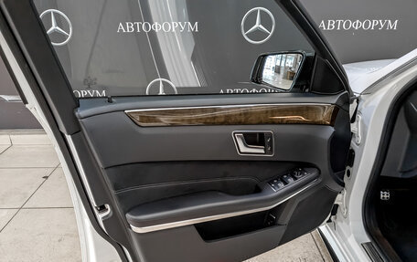 Mercedes-Benz E-Класс, 2014 год, 2 450 000 рублей, 19 фотография
