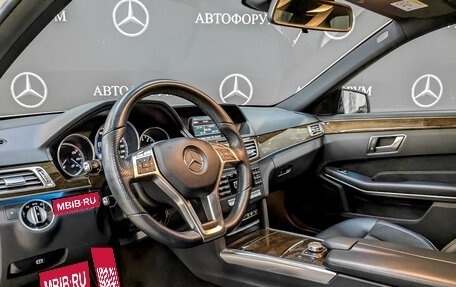 Mercedes-Benz E-Класс, 2014 год, 2 450 000 рублей, 16 фотография