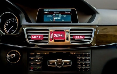 Mercedes-Benz E-Класс, 2014 год, 2 450 000 рублей, 15 фотография