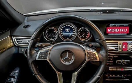 Mercedes-Benz E-Класс, 2014 год, 2 450 000 рублей, 22 фотография