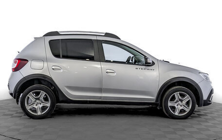 Renault Sandero II рестайлинг, 2021 год, 1 220 000 рублей, 4 фотография