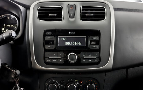 Renault Sandero II рестайлинг, 2021 год, 1 220 000 рублей, 15 фотография
