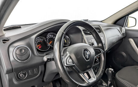 Renault Sandero II рестайлинг, 2021 год, 1 220 000 рублей, 16 фотография