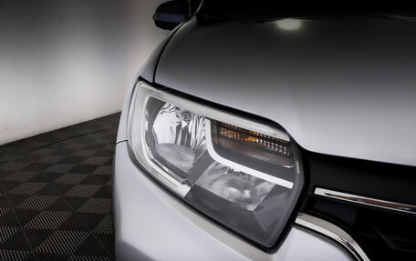 Renault Sandero II рестайлинг, 2021 год, 1 220 000 рублей, 17 фотография