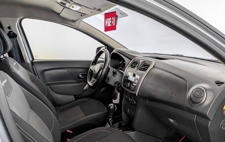 Renault Sandero II рестайлинг, 2021 год, 1 220 000 рублей, 11 фотография