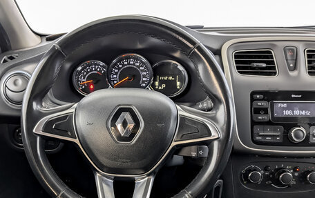 Renault Sandero II рестайлинг, 2021 год, 1 220 000 рублей, 21 фотография