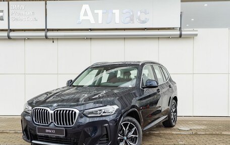 BMW X3, 2024 год, 6 490 000 рублей, 2 фотография