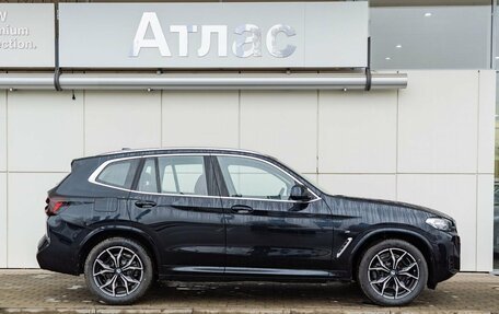BMW X3, 2024 год, 6 490 000 рублей, 6 фотография