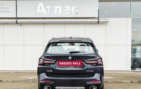 BMW X3, 2024 год, 6 490 000 рублей, 9 фотография