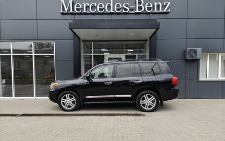 Toyota Land Cruiser 200, 2012 год, 3 199 000 рублей, 4 фотография