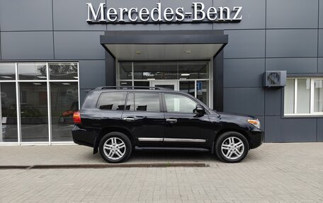 Toyota Land Cruiser 200, 2012 год, 3 199 000 рублей, 5 фотография