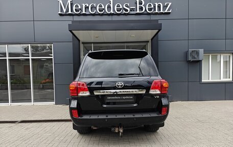 Toyota Land Cruiser 200, 2012 год, 3 199 000 рублей, 6 фотография