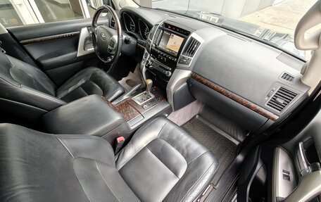 Toyota Land Cruiser 200, 2012 год, 3 199 000 рублей, 11 фотография