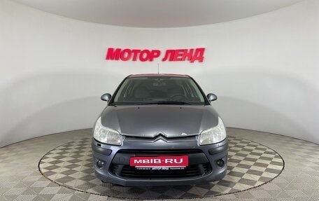 Citroen C4 II рестайлинг, 2009 год, 447 000 рублей, 2 фотография
