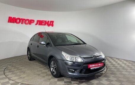 Citroen C4 II рестайлинг, 2009 год, 447 000 рублей, 3 фотография