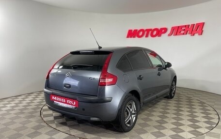 Citroen C4 II рестайлинг, 2009 год, 447 000 рублей, 4 фотография