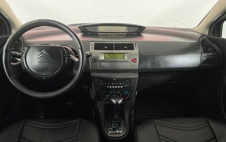 Citroen C4 II рестайлинг, 2009 год, 447 000 рублей, 13 фотография