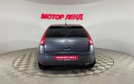 Citroen C4 II рестайлинг, 2009 год, 447 000 рублей, 5 фотография