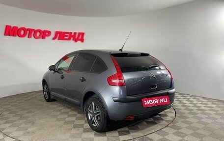 Citroen C4 II рестайлинг, 2009 год, 447 000 рублей, 6 фотография