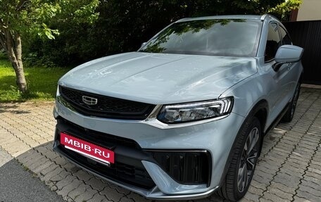 Geely Tugella FY11, 2022 год, 2 500 000 рублей, 10 фотография