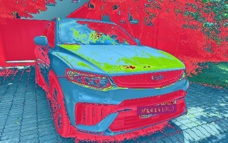 Geely Tugella FY11, 2022 год, 2 500 000 рублей, 9 фотография