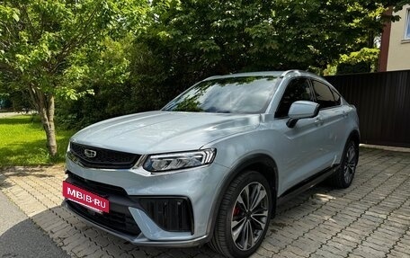 Geely Tugella FY11, 2022 год, 2 500 000 рублей, 2 фотография