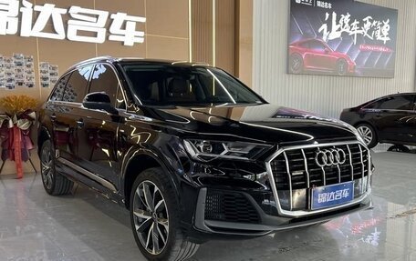 Audi Q7, 2022 год, 5 400 000 рублей, 3 фотография