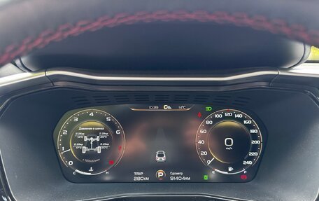 Geely Tugella FY11, 2022 год, 2 500 000 рублей, 16 фотография