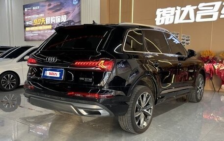 Audi Q7, 2022 год, 5 400 000 рублей, 4 фотография