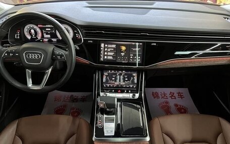 Audi Q7, 2022 год, 5 400 000 рублей, 8 фотография