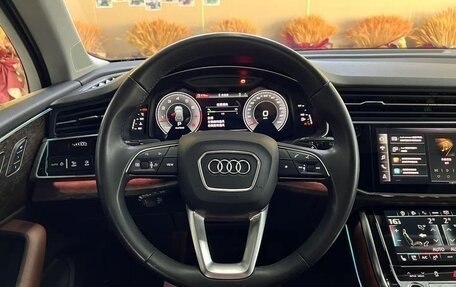 Audi Q7, 2022 год, 5 400 000 рублей, 9 фотография